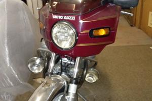 Moto Guzzi 850 T4 - 1981