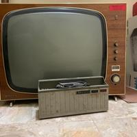 Televisore Grundig vintage