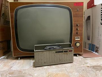 Televisore Grundig vintage