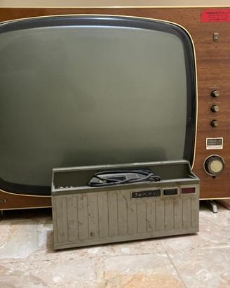 Televisore Grundig vintage