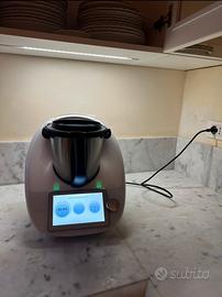 Bimby TM6 completo – pari al nuovo