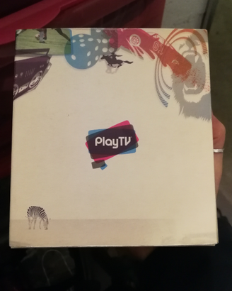 Playtv Playstation 3