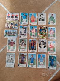 FIGURINE CALCIATORI 78-79 CABRINI GIORDANO SPINOSI