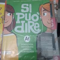 SI PUÒ DIRE 1+ allegato schede di sintesi e ripass