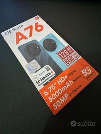 ZTE Blade A76 5g - SIGILLATO