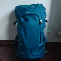 Zaino trekking Quechua bambino MH500. 40+10L 