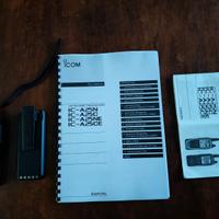 Radio ricetrasmittente ICOM-A25NE