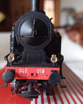 Trenino Rivarossi GR 940 018 pari al nuovo
