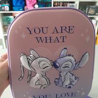 Zaino asilo stitch 3d