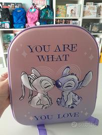 Zaino asilo stitch 3d