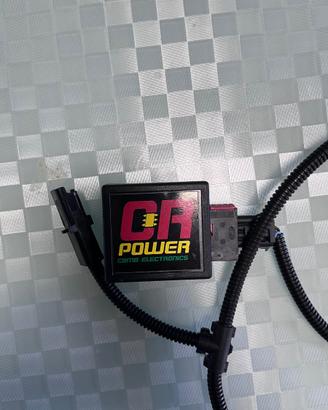 Centralina aggiuntiva Ford focus