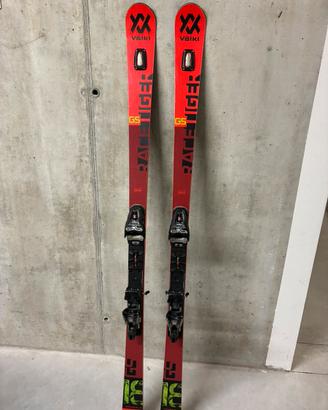 Sci Völkl Racetiger GS 2020