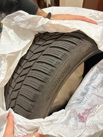 Gomme Termiche da 18” per Giulia