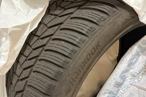 Gomme Termiche da 18” per Giulia