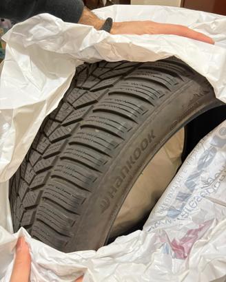 Gomme Termiche da 18” per Giulia
