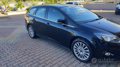 Ford Focus 1.6 tdci 115cv