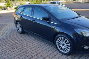 Ford Focus 1.6 tdci 115cv