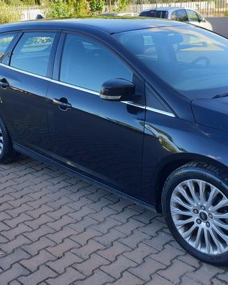 Ford Focus 1.6 tdci 115cv
