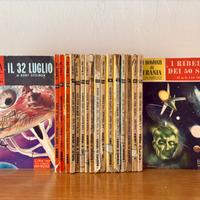 Lotto romanzi fantascienza I romanzi di URANIA