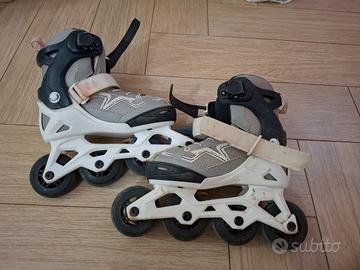 pattini  in linea oxelo fit 3