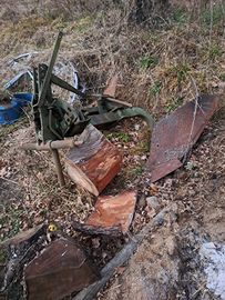 Aratro voltaorecchio