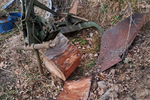 Aratro voltaorecchio