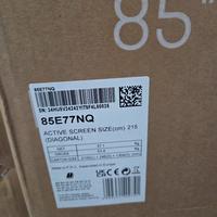 smart tv 85 pollici hisense qled