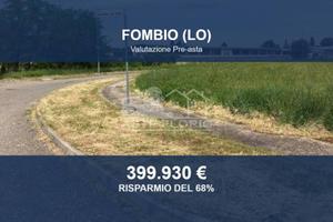 Immobile in asta di 12043 m² a Fombio