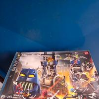 Lego Bionicle 8894 Piraka Stronghold