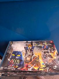 Lego Bionicle 8894 Piraka Stronghold