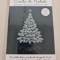LIBRO CANTO DI NATALE CHARLES DICKENS CD 20 BRAN