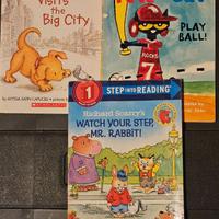 Libri lingua inglese per bambini