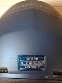 casco caberg riviera  V4 X