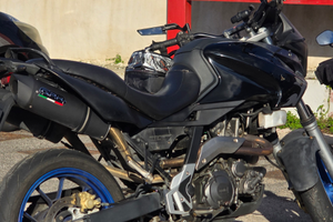 Aprilia pegaso strada