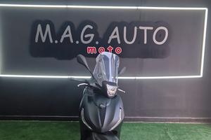 Piaggio Beverly 400