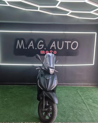 Piaggio Beverly 400