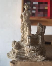 Decorazione acquario-Venere di Milo