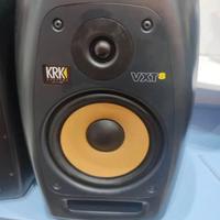 KRK VXT8 monitor da studio