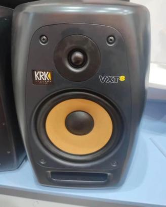 KRK VXT8 monitor da studio
