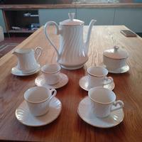 Set teiera Bareuther Waldsassen