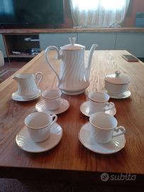 Set teiera Bareuther Waldsassen