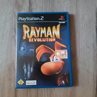 Rayman Revolution PS2 ITA PAL