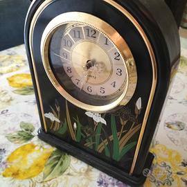 Orologio da camino vintage