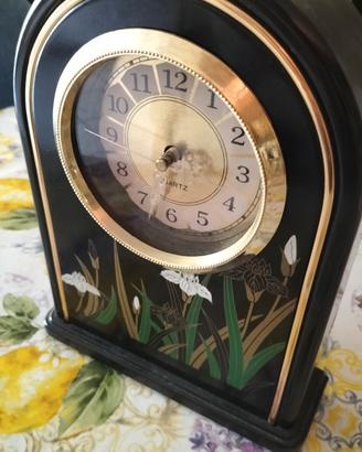 Orologio da camino vintage