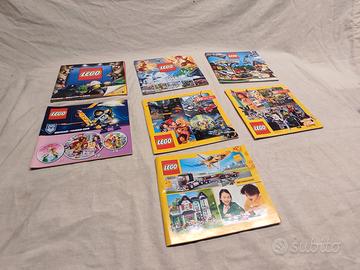 cataloghi lego