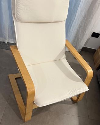 Poltrona Pello IKEA