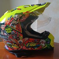 Casco da moto