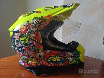 Casco da moto