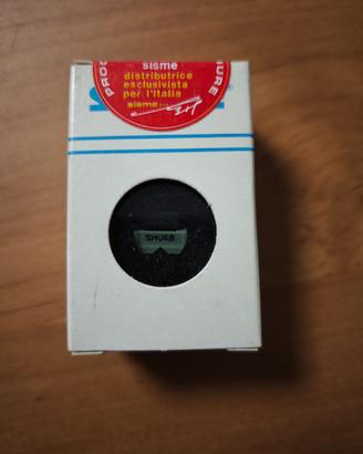 Puntina  Shure N95Ej nuova