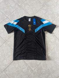 Maglia Adidas Originals Argentina nera taglia L